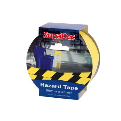 SupaDec-Hazard-Warning-Tape