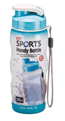 Lock--Lock-Blue-Sports-Handy-Bottle-with-Carry-Strap