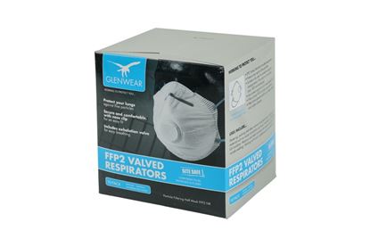 Glenwear-FFP2-Valved-Respirator