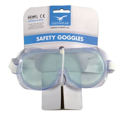 Glenwear-PVC-Safety-Goggles