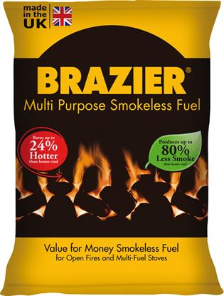 Brazier-Smokeless-Fuel