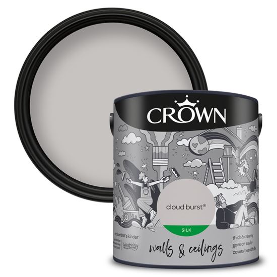 Crown-Walls--Ceilings-Silk-25L