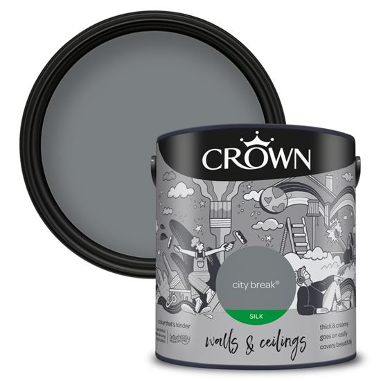 Crown-Walls--Ceilings-Silk-25L