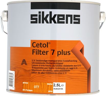 Sikkens-Cetol-Filter-7-Plus-25L