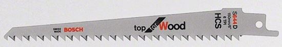 Bosch-Wood-Short-Length-Jigsaw-Blades