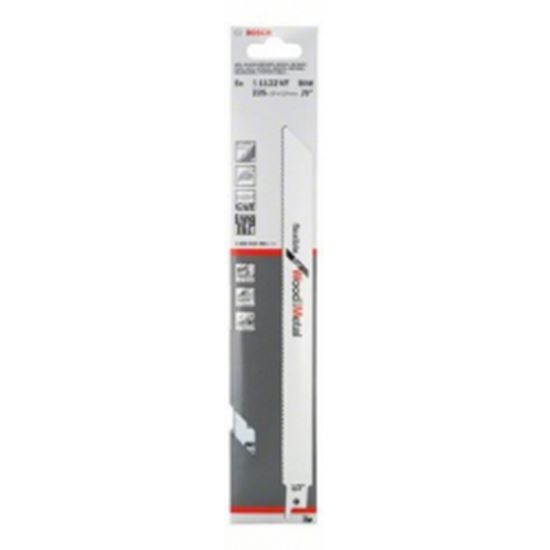 Bosch-S-1122-VF-Wood--Metal-Blades