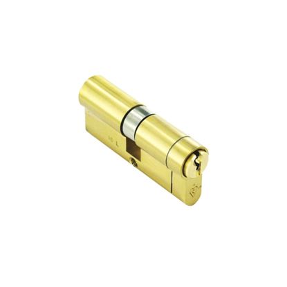 Securit-1-Star-Euro-Double-Cylinder-Brass