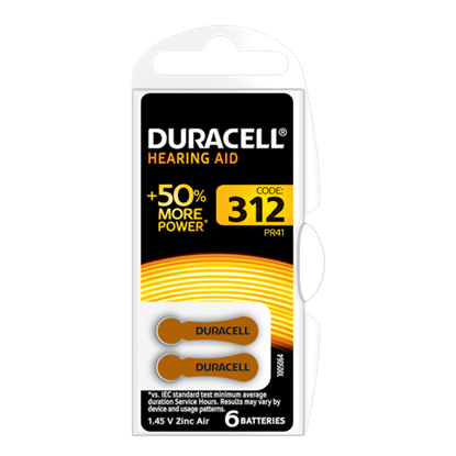 Duracell-Hearing-Aid-Battery---312