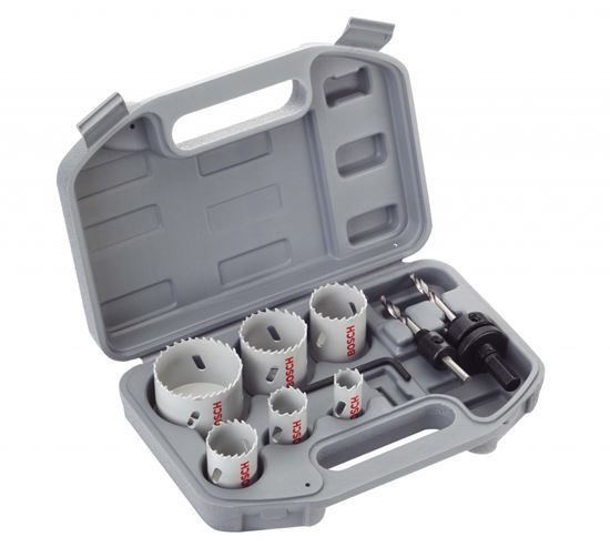 Bosch-Plumbers-HSS-Bi-Metal-Holesaw-Kit