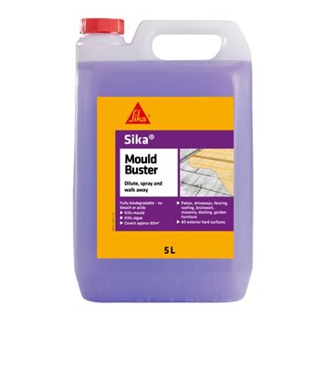 Sika-Mould-Buster