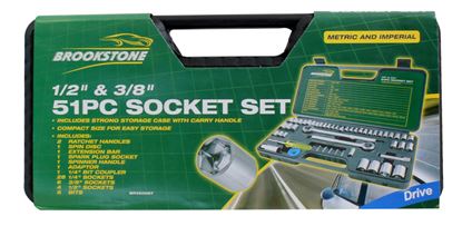 Brookstone-Socket-Set