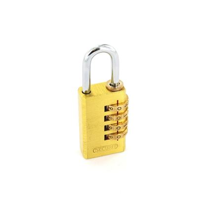 Securit-Resettable-Code-Lock-Brass