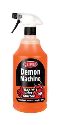 Carplan-Demon-Machine