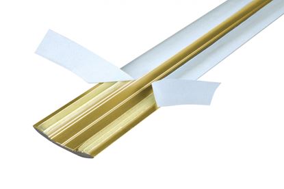 Stikatak-Euro-Coverstrip-Self-Adhesive-Gold