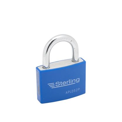 Sterling-Aluminium-Padlock