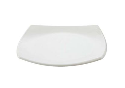 Luminarc-Quadrato-Side-Plate-White