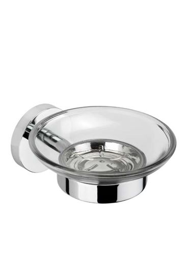 Croydex-Romsey-Soap-Dish-Holder