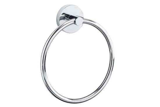 Croydex-Romsey-Towel-Ring