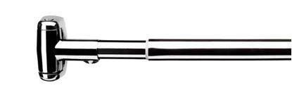 Croydex-Premium-Telescopic-Curved-Rod