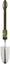 Ambassador-Ash-Handle-Stainless-Steel-Midi-Trowel