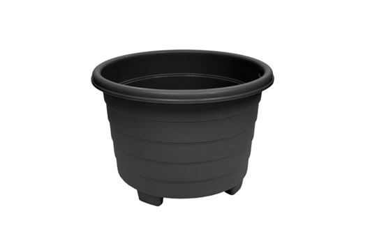 Grosvenor-Round-Planter