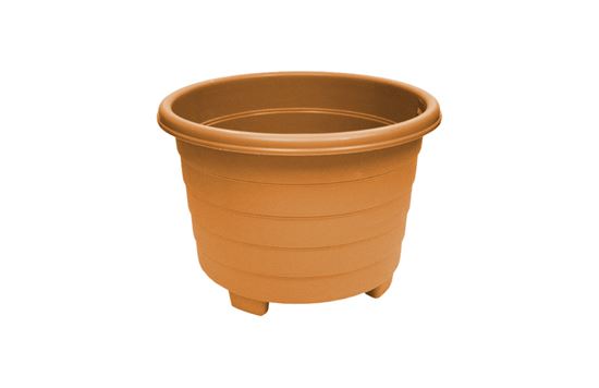 Grosvenor-Round-Planter