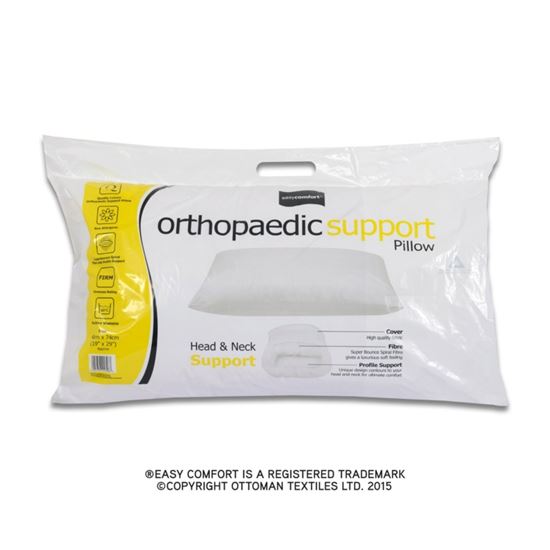 Easy-Comfort-Orthopaedic-Support-Pillow