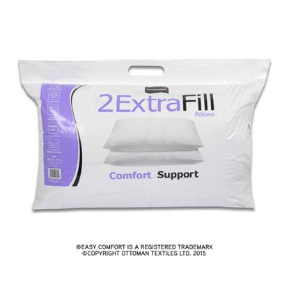 Easy-Comfort-Extra-Fill-Pillow