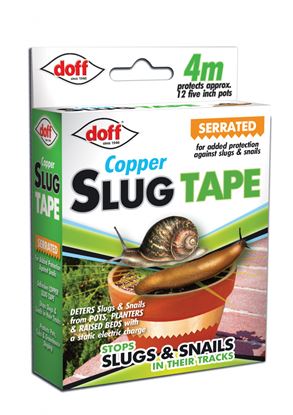 Doff-SlugSnail-Adhesve-Copper-Tape