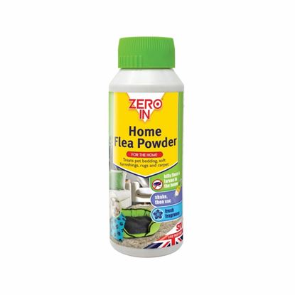 Zero-In-Home-Flea-Powder