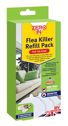 Zero-In-Flea-Killer-Refill-Pack