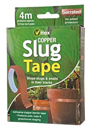 Vitax-Copper-Slug-Tape