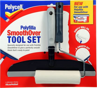 Polycell-Smoothover-Tool-Set