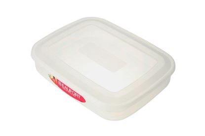 Beaufort-Food-Container-Rectangular-Clear