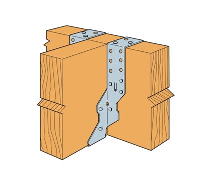 Simpson-Strong-Tie-Timber-To-Timber-Hanger