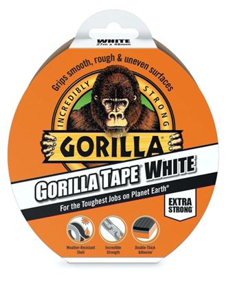 Gorilla-Tape-White