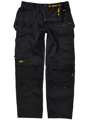 DeWalt-Pro-Tradesman-Black-Work-Trouser