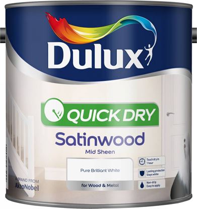 Dulux-Quick-Dry-Satinwood-25L