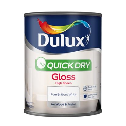 Dulux-Quick-Dry-Gloss-25L