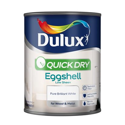 Dulux-Quick-Dry-Eggshell-25L