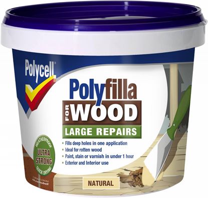 Polycell-Polyfilla-For-Wood-Large-Repairs