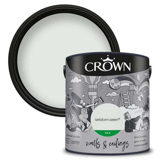 Crown-Walls--Ceilings-Silk-25L