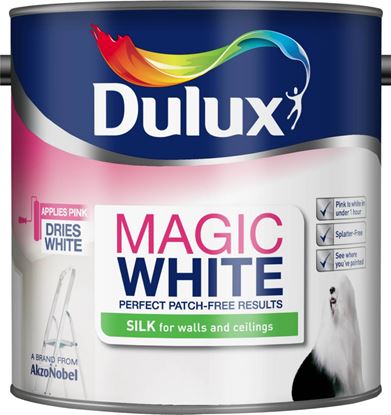 Dulux-Magic-White-Silk-25L