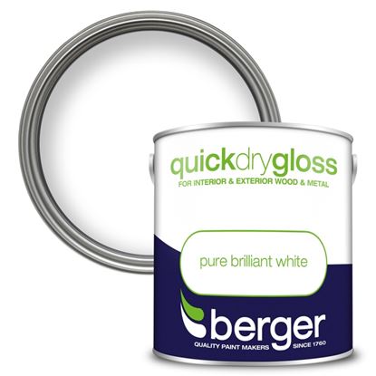 Berger-Quick-Dry-Gloss-25L