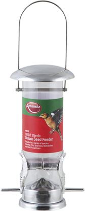 Ambassador-Wild-Birds-Deluxe-Seed-Feeder