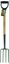 Ambassador-Natural-Ash-Handle-Carbon-Steel-Border-Fork