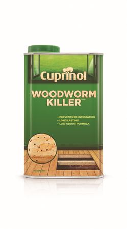 Picture for category Wood Worm Treatment
