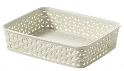 Curver-My-Style-Rattan-Tray