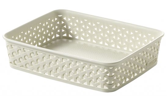 Curver-My-Style-Rattan-Tray