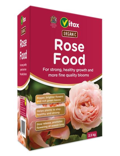 Vitax-Organic-Rose-Food